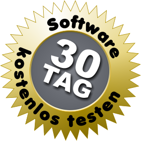 Software kostenlos testen 30 TAG