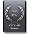 Seit 1992   CAD/CAM Software CAD/CAM Software
